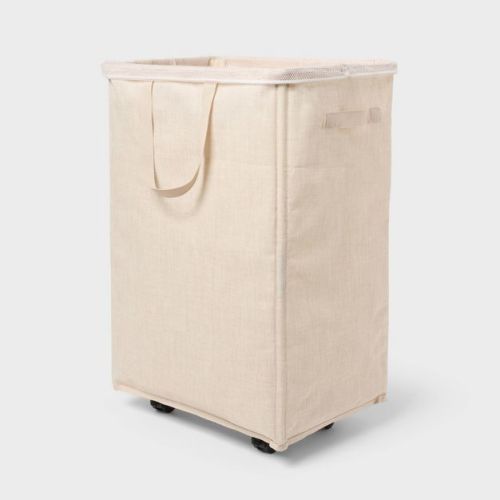Rolling Laundry Hamper - Brightroom™
