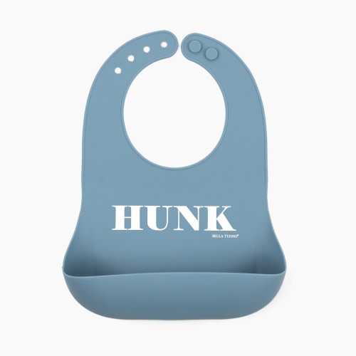 Bella Tunno Wonder Bib - Hunk