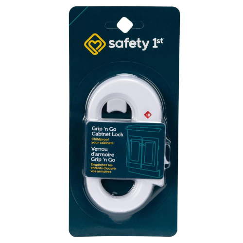 Safety 1st Grip 'N Go Cabinet Lock - Walmart.ca