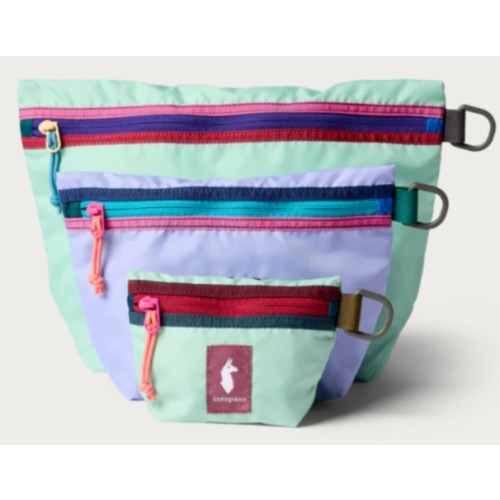 Cubo Pouch Organizers - Del Día – Cotopaxi