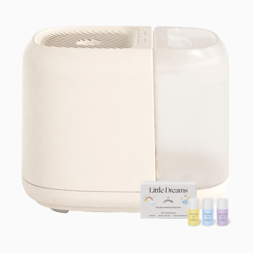 Canopy Large Room Humidifier Starter Set - Cream