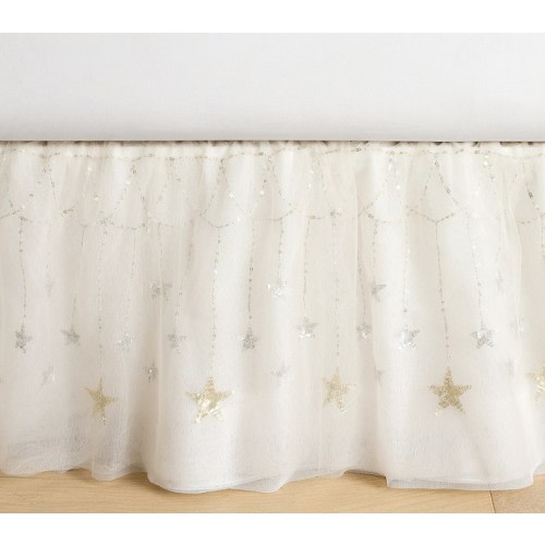 Tutu du Monde Tulle Bed Skirt