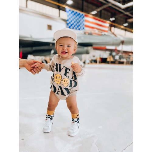 Pre-order Have A Good Day Romper