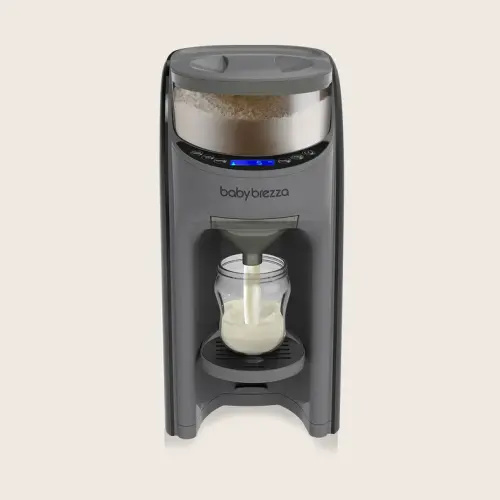 Formula Pro Advanced: Baby Formula Dispenser | Baby Brezza - Charcoal