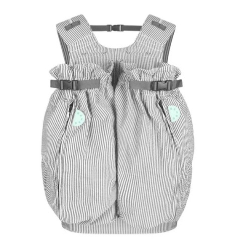 The Weego TWIN Baby Carrier
