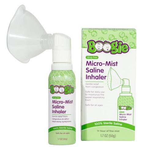 Boogie Brand Micro-Mist Inhaler 1.7 Oz