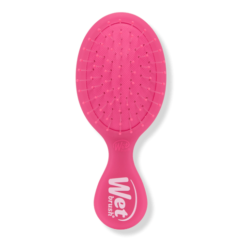 The Original Mini Detangler Hair Brush - Pink Frost