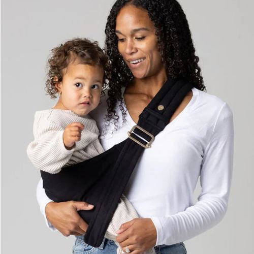 The Monarch Toddler Sling - Ebony