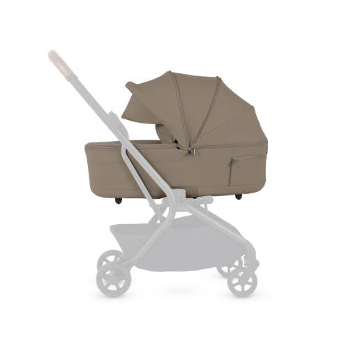 Nia Compact Bassinet - Champagne