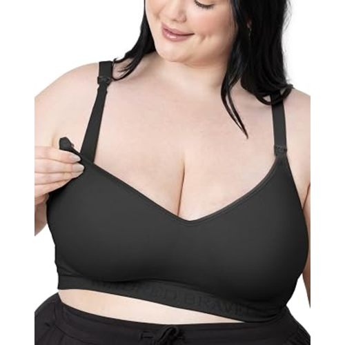 Kindred Bravely Signature Sublime Seamless Contour Maternity & Nursing Bra