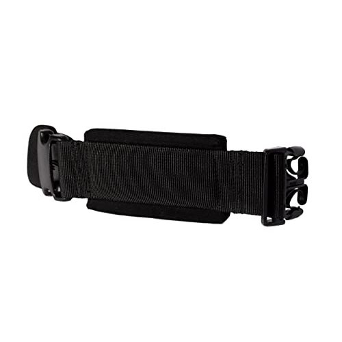 LÍLLÉbaby 6-in-1 Baby Carrier Waist Belt Extension Buckle, Black
