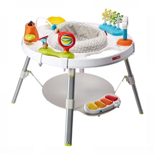 Skip Hop Explore & More Baby's View 3-Stage Activity Center, Multi