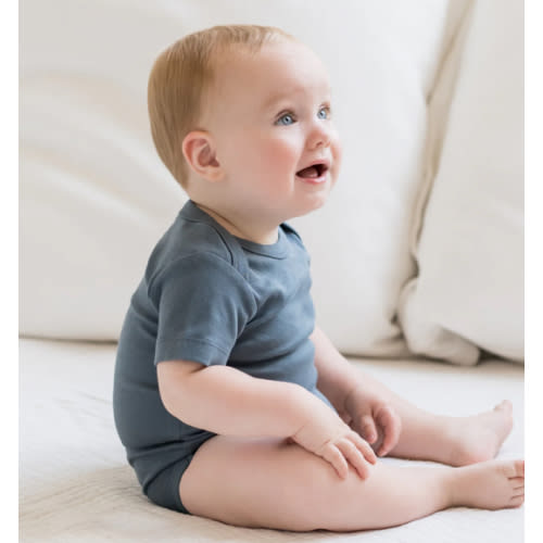 Short Sleeve Bodysuit