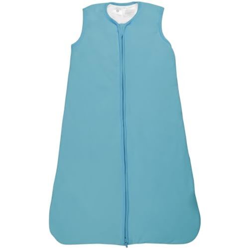 Baby Sleep Sack 1.0 TOG, Soft Wearable Blanket, 2-Way Zipper Baby Sleeping Bag for 0-24M, 2T-4T