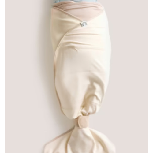 b.e.s.t. swaddle - Coconut Cream