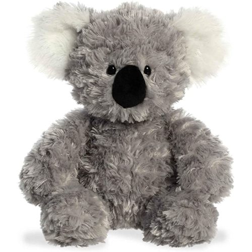 Aurora® Snuggly Tubbie Wubbies™ Koala Stuffed Animal - Comforting Companion - Imaginative Play - Gray 12 Inches