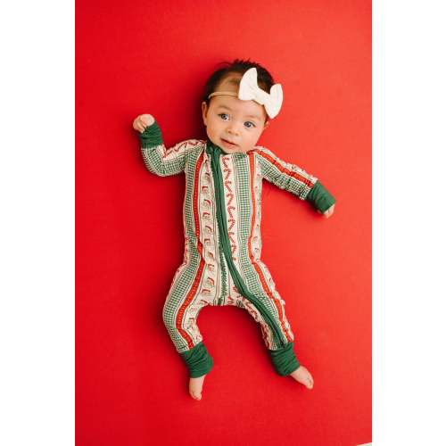 Christmas Cheer Bamboo Sleeper