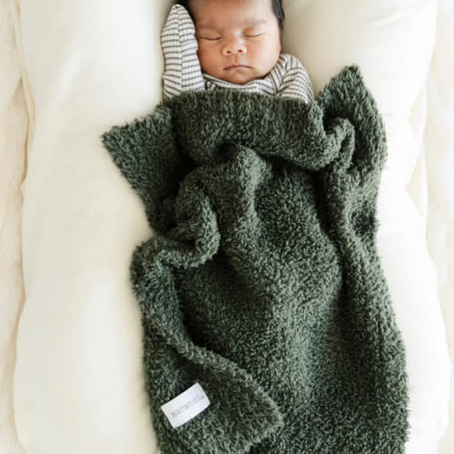 Bamboni® Mini Blanket | Shop Saranoni Softness