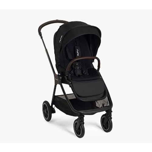 Nuna TRIV next Stroller - Caviar/Chocolate