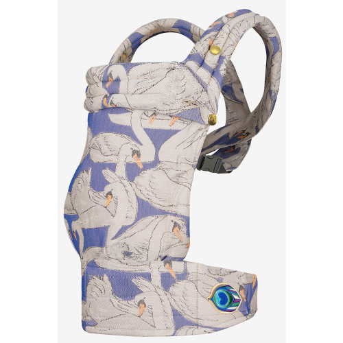 Artipoppe Zeigeist Baby Carrier - monogamy