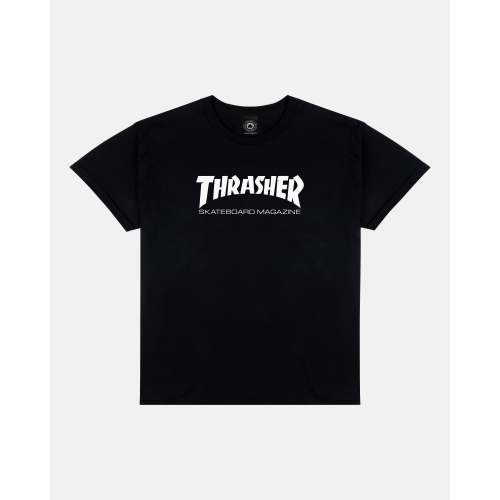 SKATE MAG - INFANT TSHIRT - BLACK