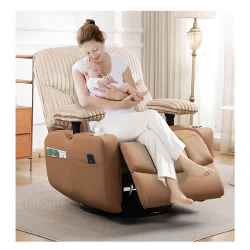 Nursery Rocker