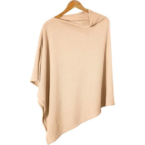Camel Breastfeeding Cover for Nursing, Soft Breathable Privacy Nursing Shawl, Portable Breast Feeding Covers for Women