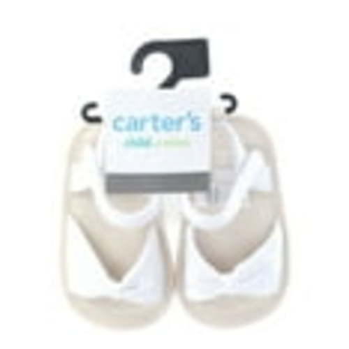 Carter's Child of Mine Baby Girls Eyelet Sandals for Picnics and Adventures