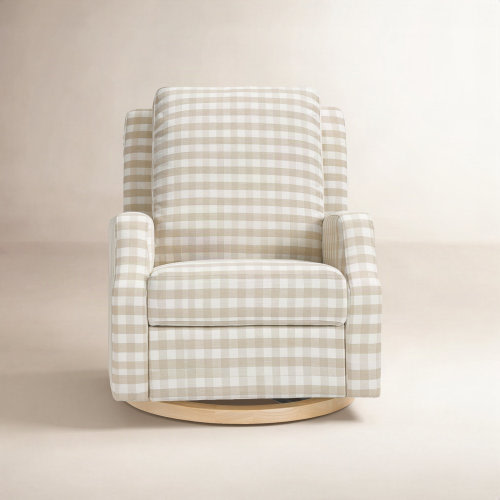 Namesake Crewe Recliner and Swivel Glider | Birch Lane