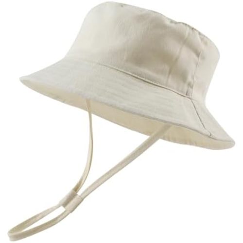 Zsedrut Baby Dinosaur Sun Hat Toddler Kids Summer Hats Sun Protection Caps for Boys Girls Infant Bucket Cap 0-4Y