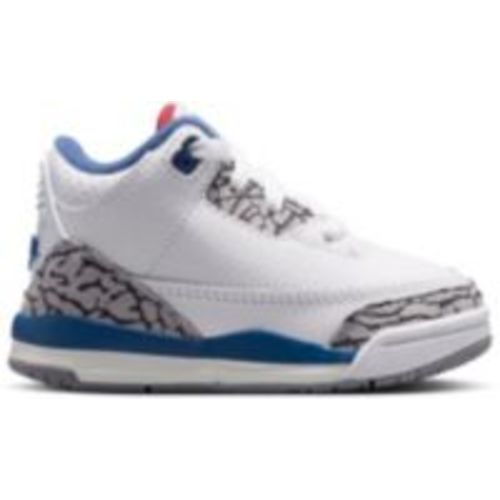 Air Jordan Toddler 3 Retro 'True Blue' Basketball Shoes | Dick's Sporting Goods