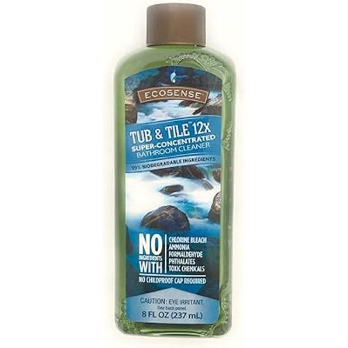 Melaleuca Ecosense Tub and Tile 12X Super Concentrated Bathroom Cleaner