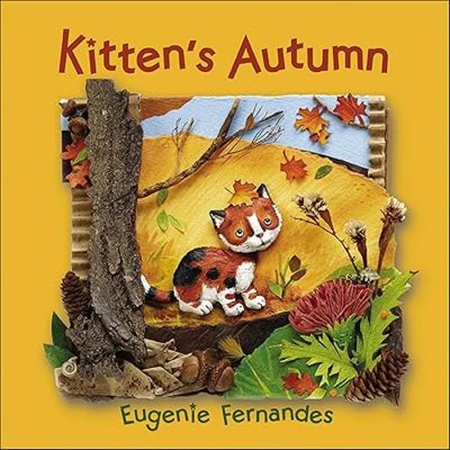 Kitten's Autumn (Kitten: Seasons)