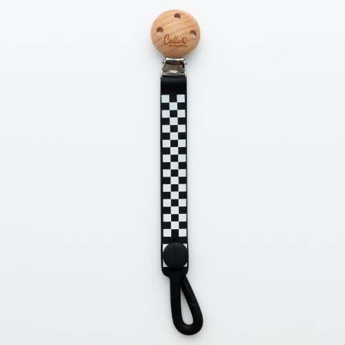 Nash Everything Clip - Checkered – Calla and Friends