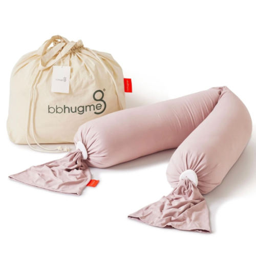 Pregnancy Pillow - Dusty Pink