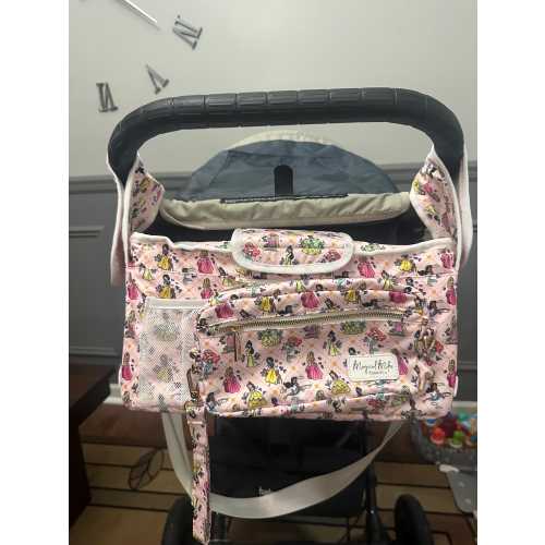 Ready to ship Princess Stroller Caddy