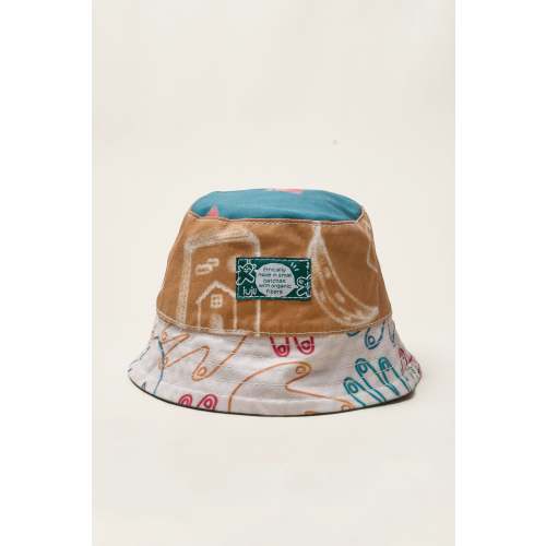 Mixed Bucket Hat