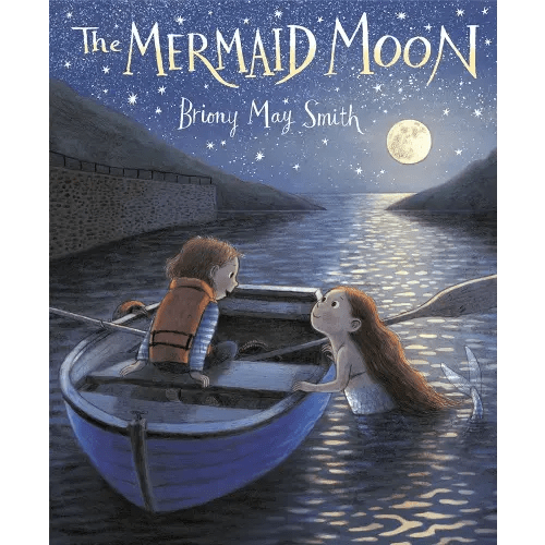 The Mermaid Moon
