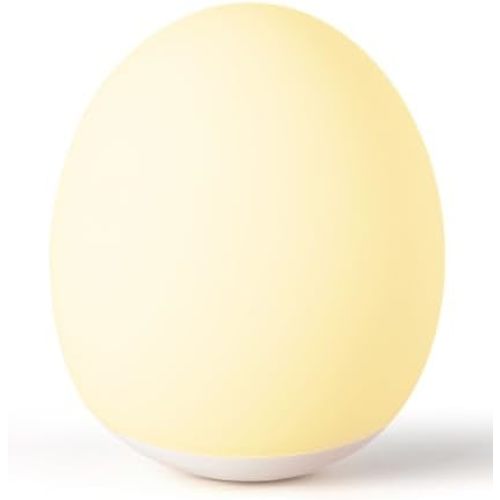 AuroraNiteBeam Night Light for Kids,Egg Night Light for Baby Nursery