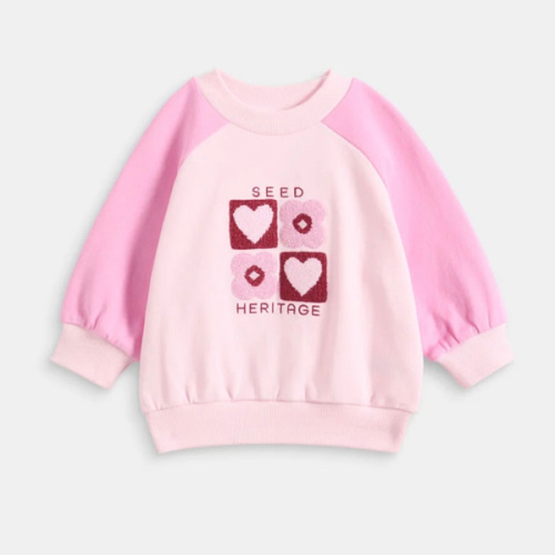 Heart Sweat | Pink Lemonade | Seed Heritage