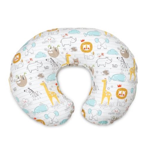 Boppy Original Nursing Pillow and Positioner - Storybook Stripe
