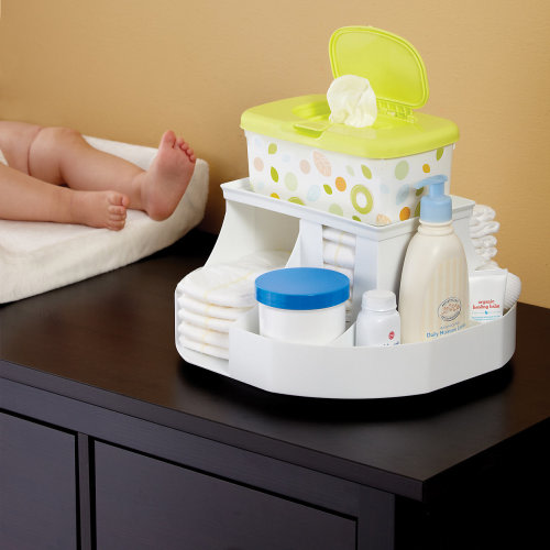 Dexbaby The Spin Changing Station