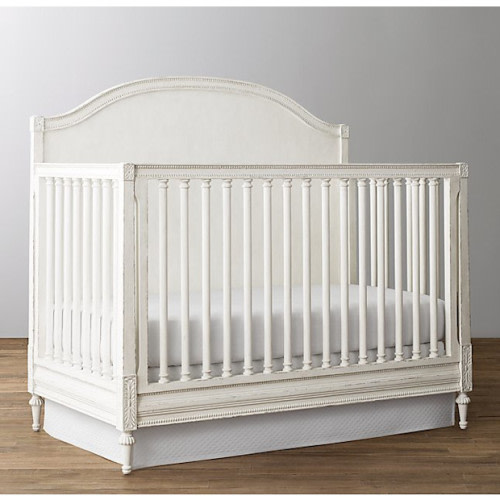 Bellina Arched Panel Conversion Crib - Product Offer