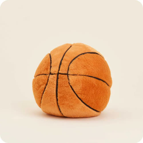 Basketball Warmies | Microwavable Basketball Warmies Stuffed Animal | Warmies USA