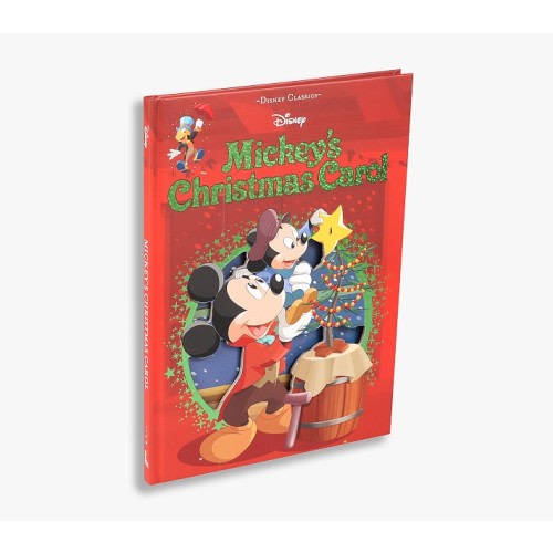 Mickey's Christmas Carol&nbsp;Book