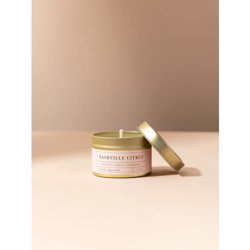 Nashville Citrus Candle