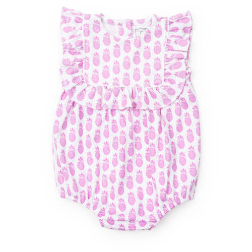 Pearl Girls' Bubble - Palm Beach Pineapples