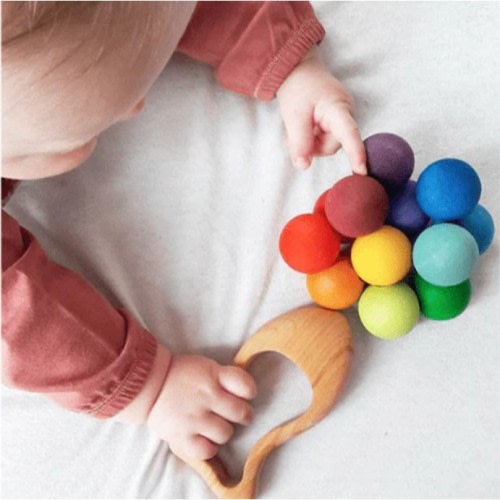 Grimm's Rainbow Beads Grasper