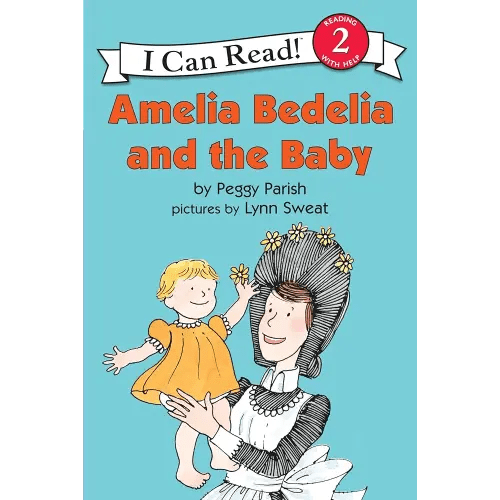 Amelia Bedelia and the Baby (I Can Read Level 2)