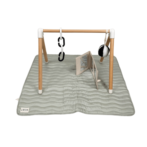 Lalo The Play Gym, Sage